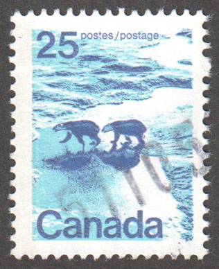 Canada Scott 597iv Used - Click Image to Close